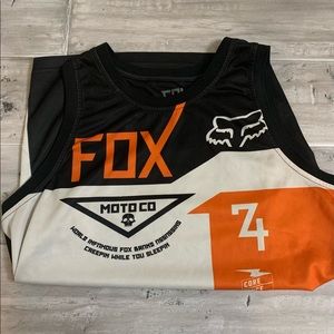 FOX Deadstock Motoco Tank Top